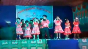 GYV- Sweet Blossoms Play School, Sambalpur, Odisha