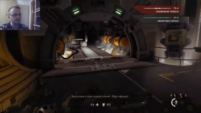 ТАК ВОТ, КТО ТЫ, РАМОНА! - Wolfenstein: The New Order - #18 смотреть онлайн