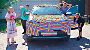 ХУДШИЙ ДЕНЬ В ЛАГЕРЕ! ОТКУДА МАШИНА ИЗ ПОПЫТа?