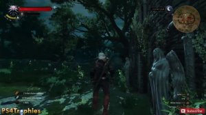 The Witcher 3 - Weeping Angels - Doctor Who Easter Egg
