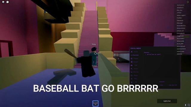 Exoliner Serverside Showcase | ROBLOX Serverside #13 смотреть онлайн