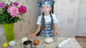 Пахомова Дарья | Кухня.Дети | г. Серпухов