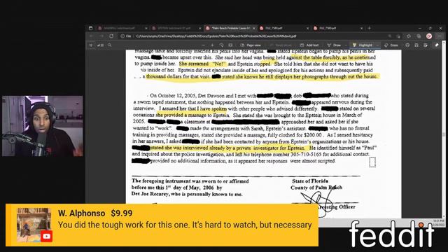 Did Epstein KILL HIMSELF?! Epstein's Federal Case Explained By a Former Special Agent! (PART I) смотреть онлайн