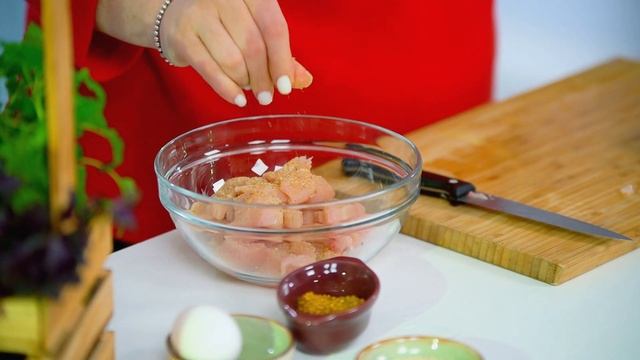 Готовим с Адель Выпуск №3 (пирог из лаваша, курица в лаваше, кокосовое печенье) смотреть онлайн