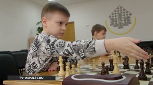 Юные шахматисты Нового Уренгоя сыграли с Эквадором