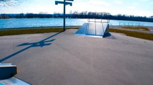 Skateparks Eltville am Rhein