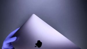 Apple MacBook Air M1 Unboxing - ASMR