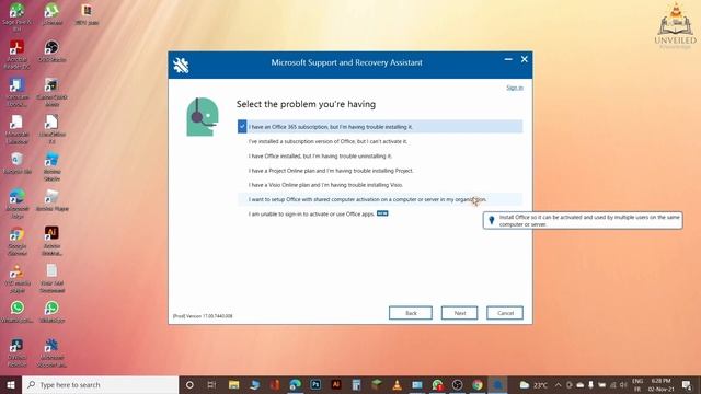 How To Uninstall and Remove MS Office Completely | Fix Uninstall Problem смотреть онлайн