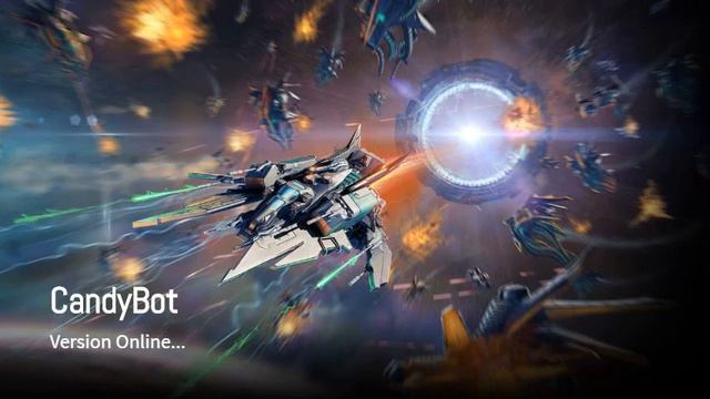 CandyBot DarkOrbit 2019 смотреть онлайн