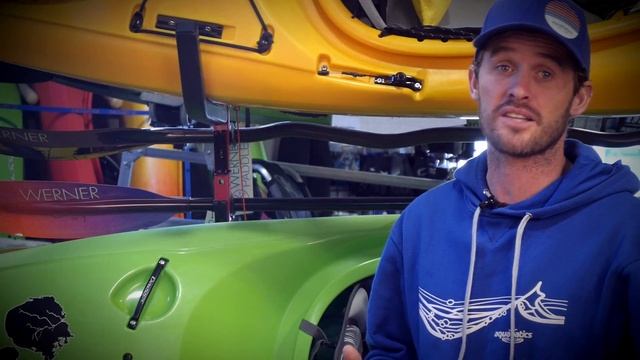 FIRST THOUGHTS | Dagger Phantom Kayak Review смотреть онлайн