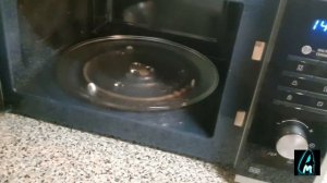 Samsung MS23F301TAS Solo Microwave (Review)