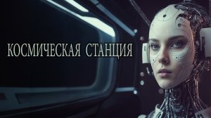 ФАНТАСТИЧЕСКАЯ МУЗЫКА. КОСМИЧЕСКАЯ СТАНЦИЯ ✨