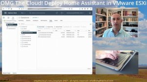 Install Home Assistant OS in VMware ESXi | Don't Miss These CRITICAL STEPS!