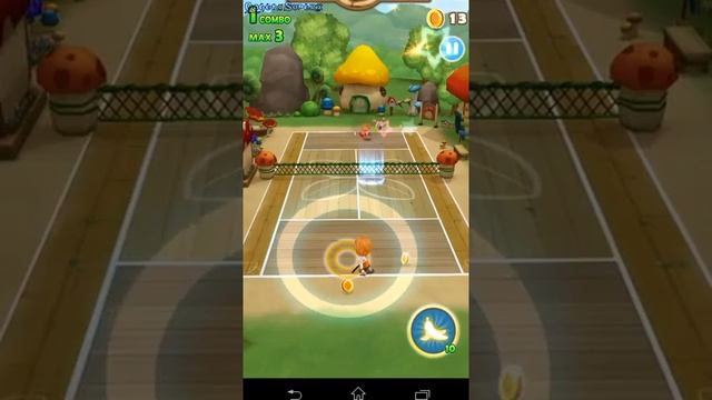 Tennis star - Android app - GogetaSuperx смотреть онлайн