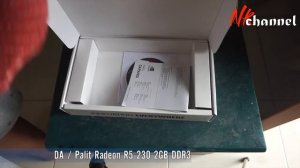 Digital Alliance / Palit Radeon R5 230 2GB DDR3 64-bit - Not for gaming