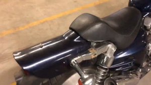 Honda super magna V-45