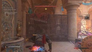 ASSASSIN'S CREED MIRAGE ПРОХОЖДЕНИЕ НАХОДИМ ХРАНИТЕЛЯ КНИГ!