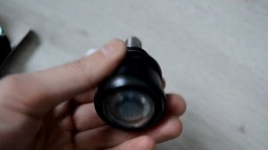 Шаровые RTS на Dodge Stratus.