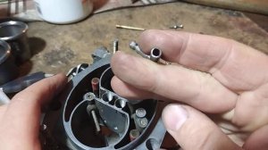 Доработка верхней половинки Солекс . Полезные мелочи .