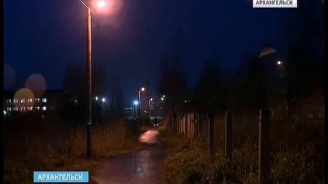 На Сульфате включили дополнительное освещение