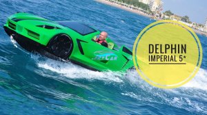 #32 ФИНАЛЬНЫЙ БОЛЬШОЙ ВЫПУСК из ДЕЛЬФИНА ИМПЕРИАЛ! УСТАЛИ от ОТДЫХА, ХОТИМ ДОМОЙ. ТУРЦИЯ 2021