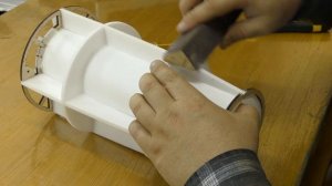 Модель самолета МиГ-15 980 / 2 версия / Часть 6 / ALNADO