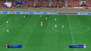 FIFA 23 - Milan vs Liverpool - UEFA Champions League 2023 Final - PC Gameplay - Next Gen