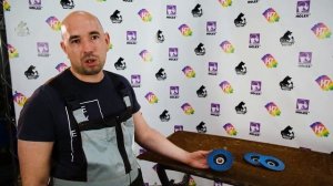 Круг лепестковый торцевой 125х22мм PROFI по металлу