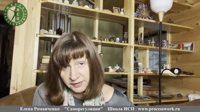 Саморегуляция. Елена Романченко