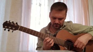 Юрий Антонов "Дорога к морю"  соло гитары