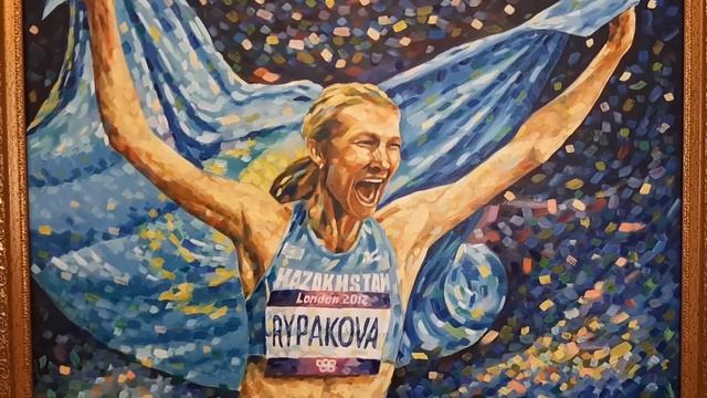 Кудаш Нурсадыков "Гаварит картина" экскурсия смотреть онлайн