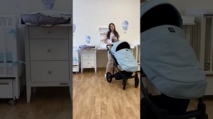 Сравнение колясок Adamex LUMI air и MOBI air