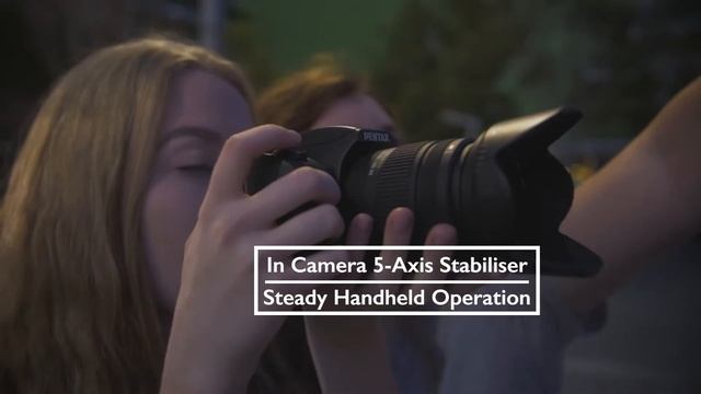 Pentax K-70  Sigma 18-125mm Camera Kit