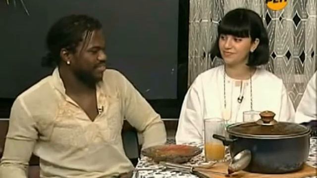 Званый ужин у Лоика Ландри. Финал (18.03.2010) смотреть онлайн