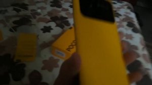 Обзор Поко с40