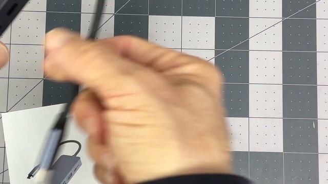 7 in 1 USB C Hub, HOPDAY USB C Adapter with 4K HDMI Dual Display Review, small, lightweight, works смотреть онлайн