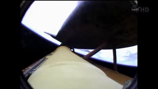 Полет в космос своими глазами смотреть онлайн