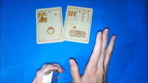 8 Гроб Ленорман. Описание карты.