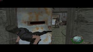 Прохождение Resident Evil 4: Задание Ады