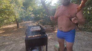 Отдых летом с палатками на Дону  2022