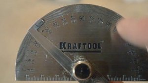 Транспортир Kraftool