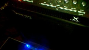 Dimarzio Gravity Storm Neck and Bridge (Quick Demo)