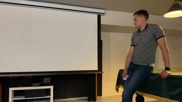 Отзыв на акустический экран для проектора Cinemax Prestige MW AT 133" | PandaTrade.ru смотреть онлайн