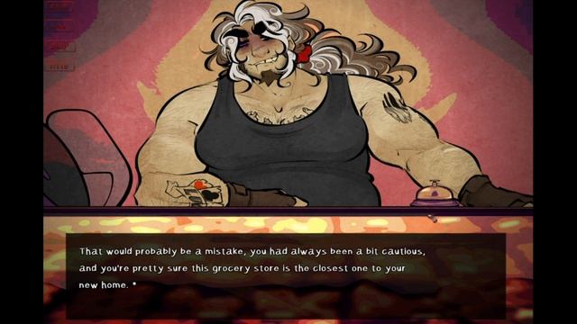 В карты с каннибалом / Frost bite смотреть онлайн