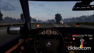 ets 2 шашки мск s600 кабан