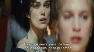 Wolf Alice - Silk (Aquaphonik Remix) / "Anna Karenina" (2012) (subtitulado)