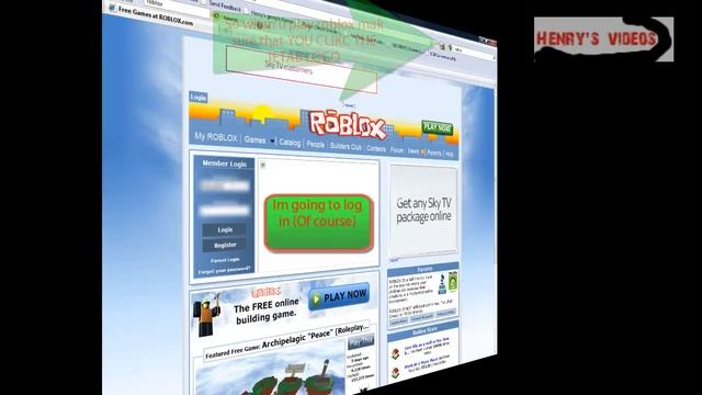 [Tut] How to play roblox in firefox смотреть онлайн