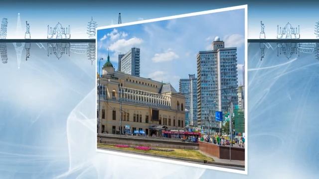 МОСКВА - СТОЛИЦА РОССИИ смотреть онлайн