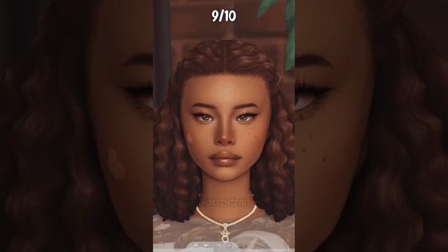 RATING BASEGAME HAIRSTYLES | The Sims 4