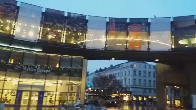 Европарламент. Брюссель